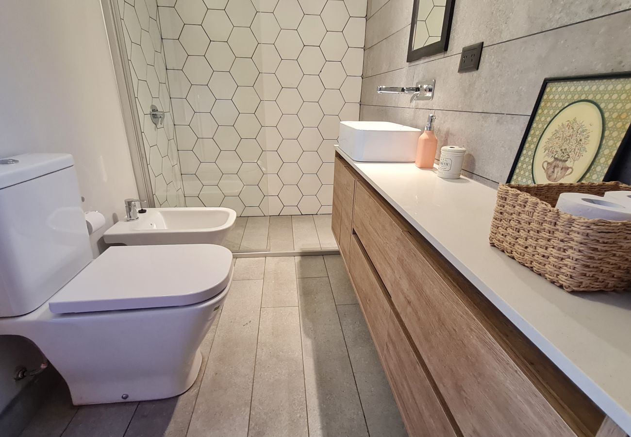 Apartamento en San Carlos de Bariloche - Acuarela I departamento en Bariloche