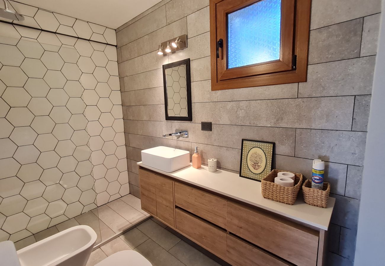 Apartamento en San Carlos de Bariloche - Acuarela I departamento en Bariloche