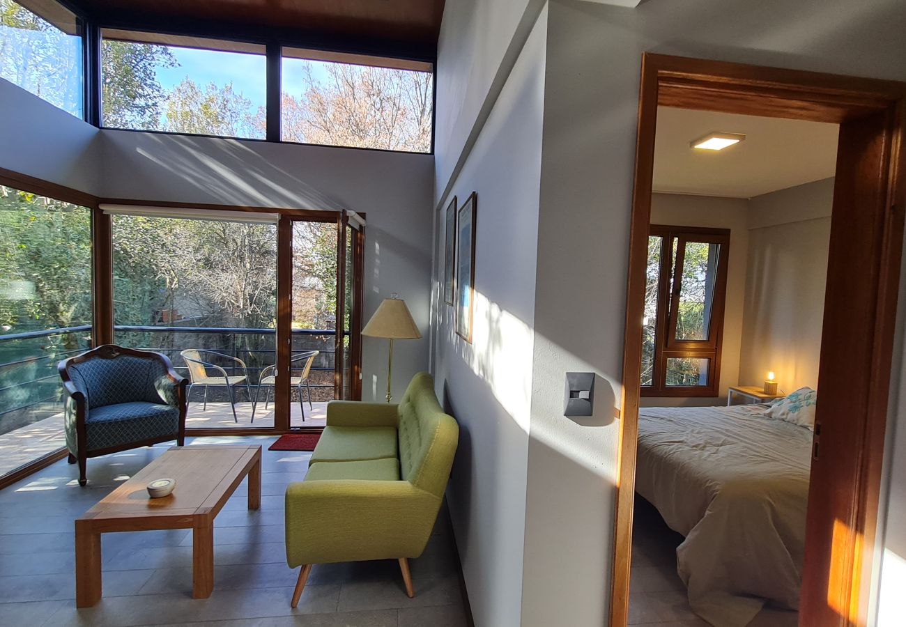 Apartamento en San Carlos de Bariloche - Acuarela I departamento en Bariloche