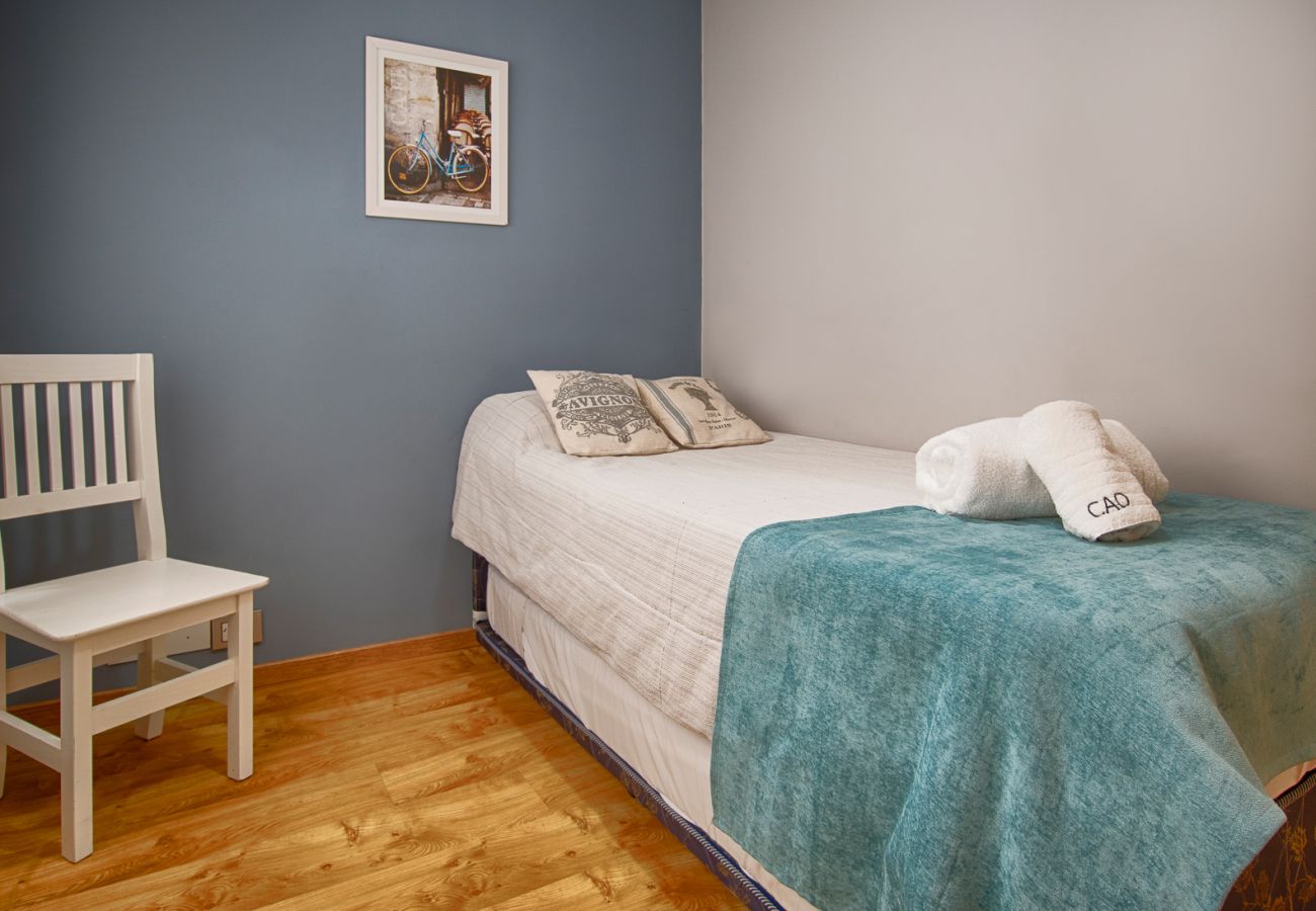 Apartamento en San Carlos de Bariloche - Cao departamento a pasos del centro Civico Bariloche