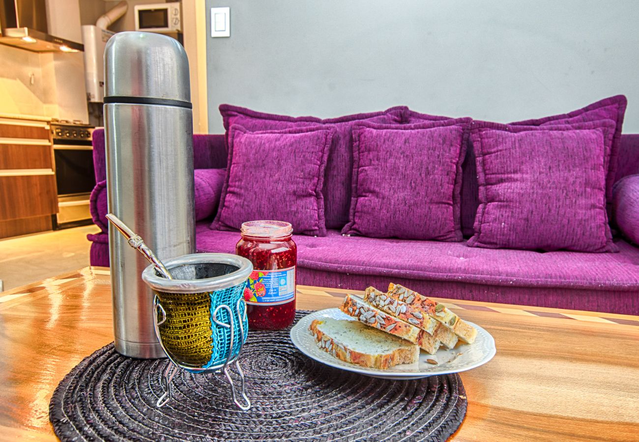 Apartamento en San Carlos de Bariloche - Cao departamento a pasos del centro Civico Bariloche