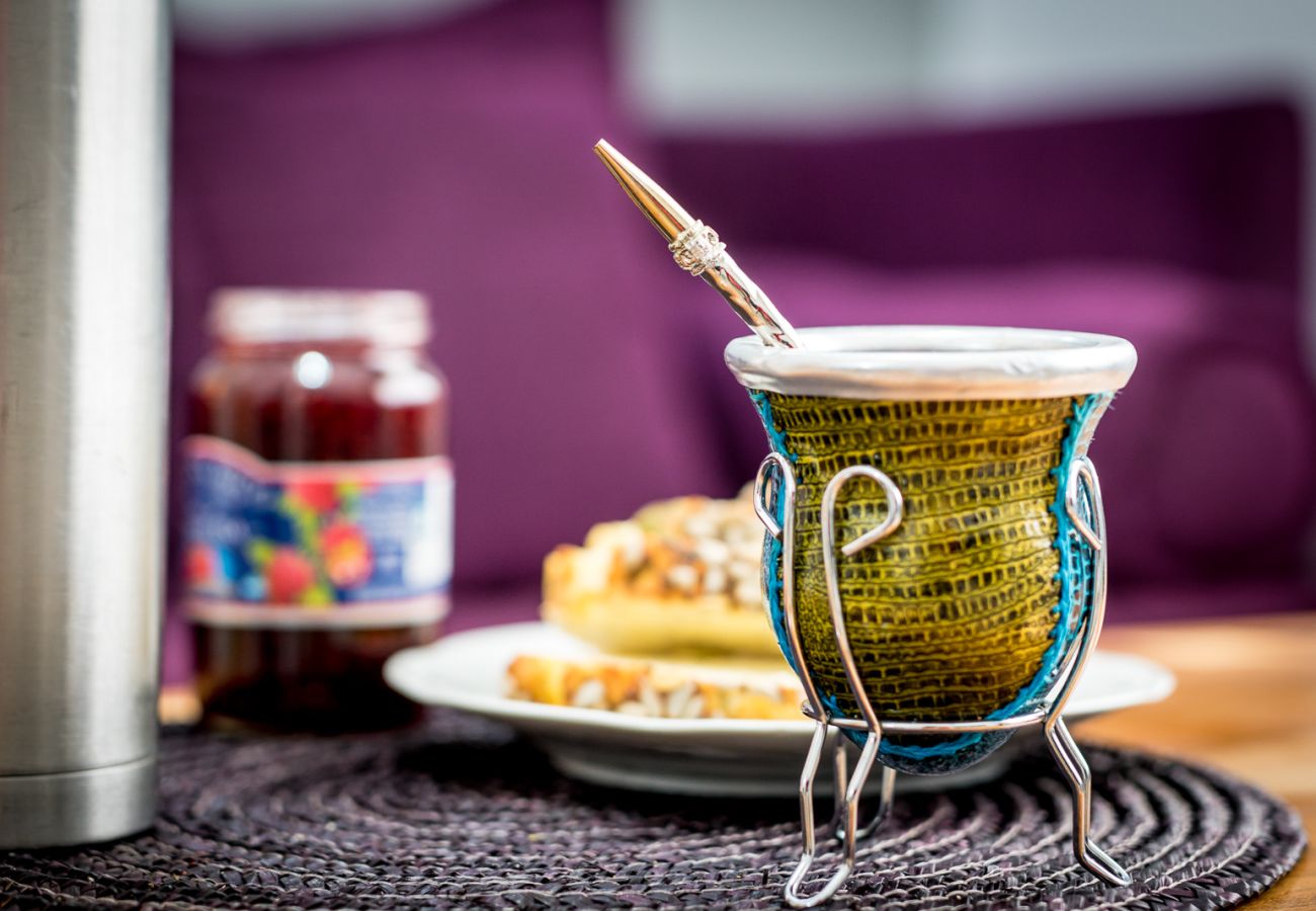 Apartamento en San Carlos de Bariloche - Cao departamento a pasos del centro Civico Bariloche