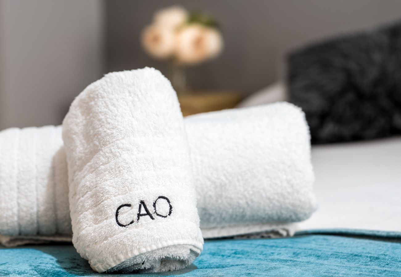 Apartamento en San Carlos de Bariloche - Cao departamento a pasos del centro Civico Bariloche