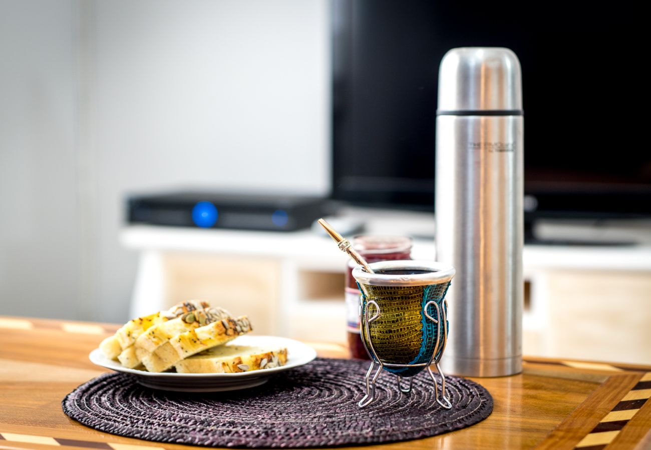 Apartamento en San Carlos de Bariloche - Cao departamento a pasos del centro Civico Bariloche