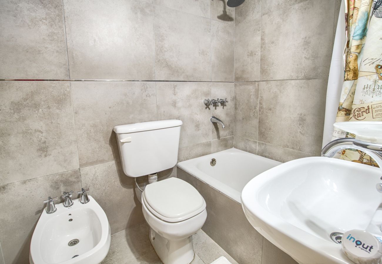 Apartamento en San Carlos de Bariloche - Cao departamento a pasos del centro Civico Bariloche