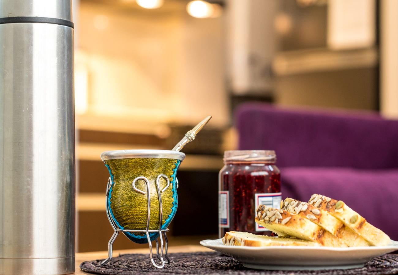 Apartamento en San Carlos de Bariloche - Cao departamento a pasos del centro Civico Bariloche