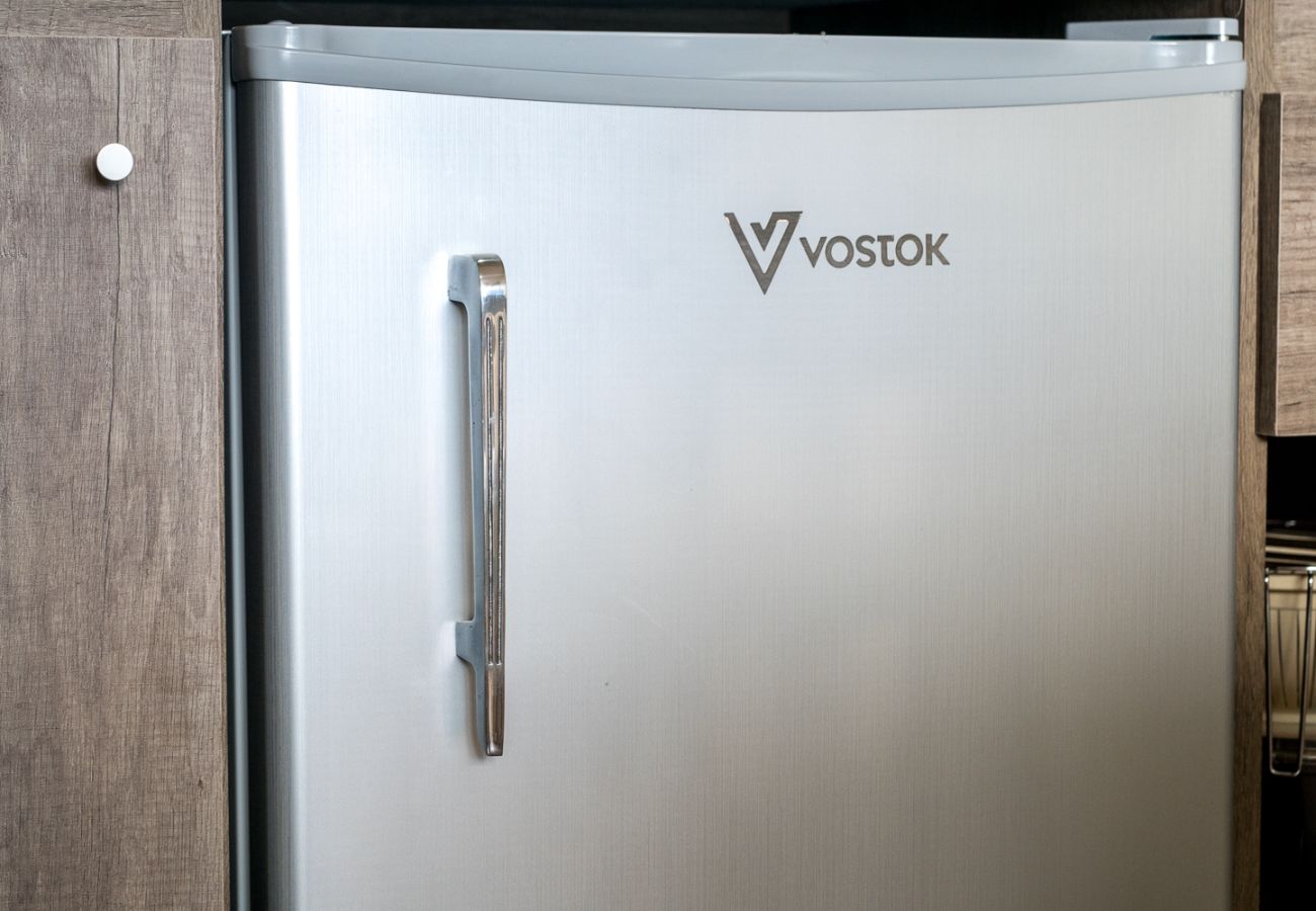 Apartamento en San Carlos de Bariloche - Cielo departamento con vista al lago y a la Catedral de Bariloche