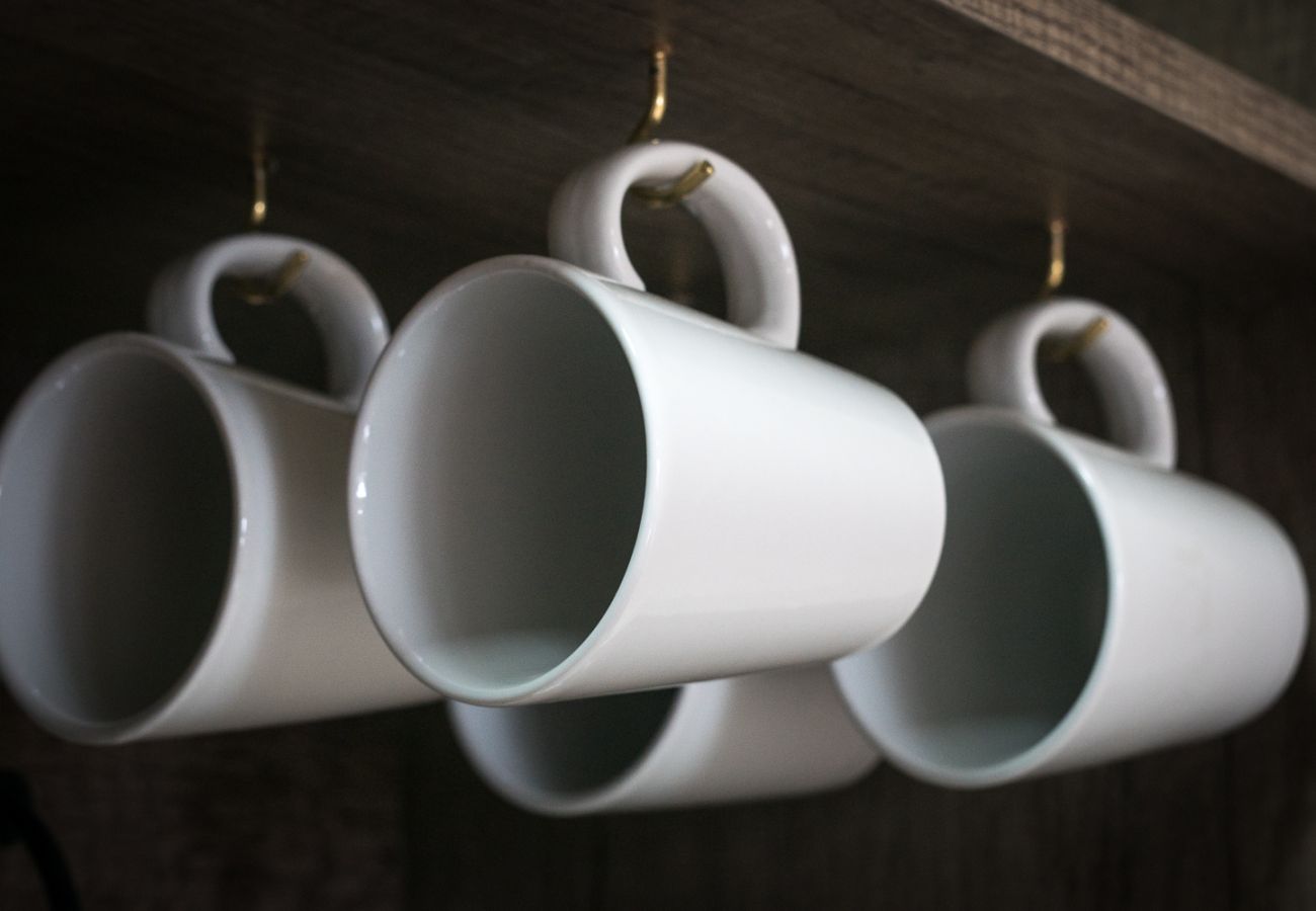 Apartamento en San Carlos de Bariloche - Cielo departamento con vista al lago y a la Catedral de Bariloche