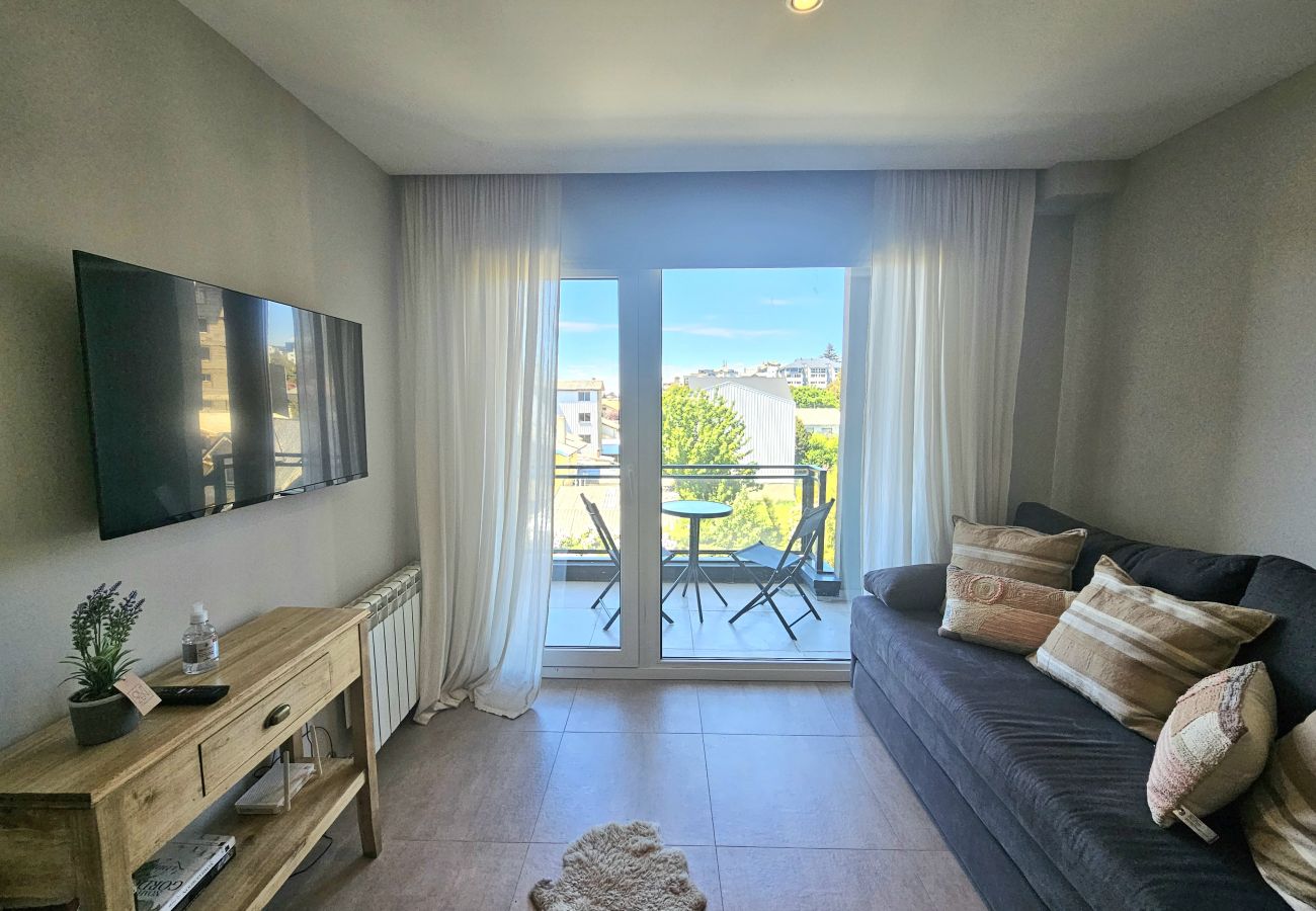 Apartamento en San Carlos de Bariloche - Estepa departamento en Bariloche