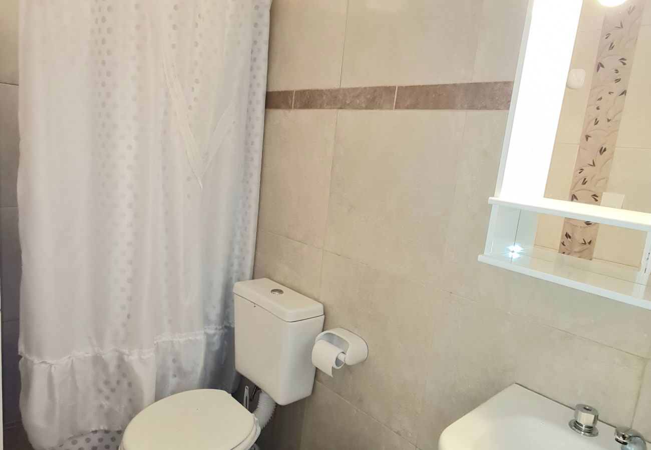 Apartamento en San Carlos de Bariloche - Donna departamento con estacionmiento en Bariloche