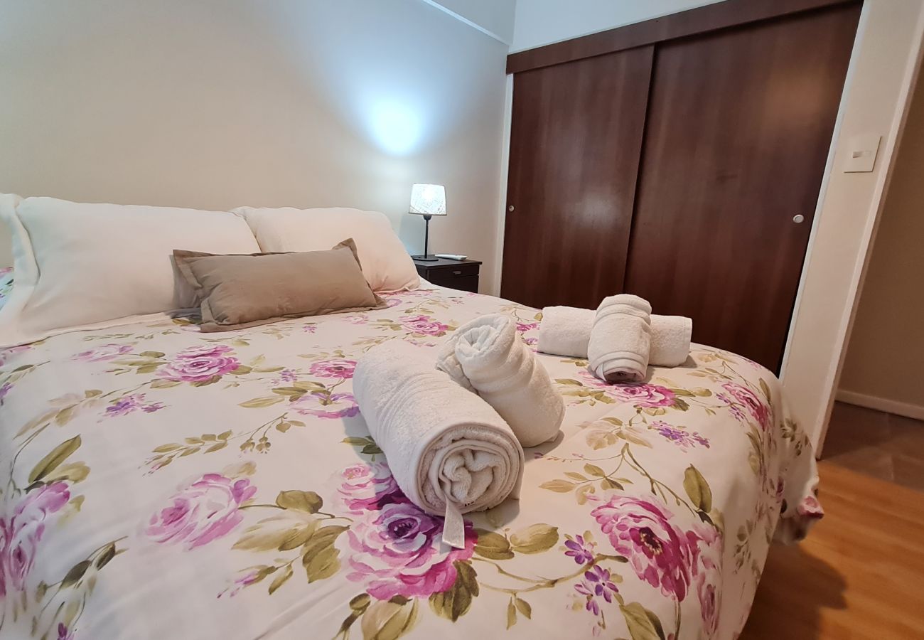 Apartamento en San Carlos de Bariloche - Donna departamento con estacionmiento en Bariloche