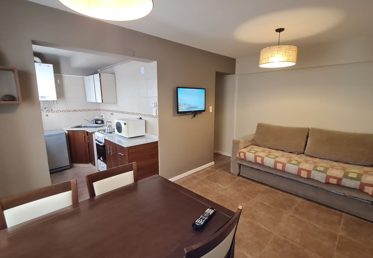 Apartamento en San Carlos de Bariloche - Donna departamento con estacionmiento en Bariloche