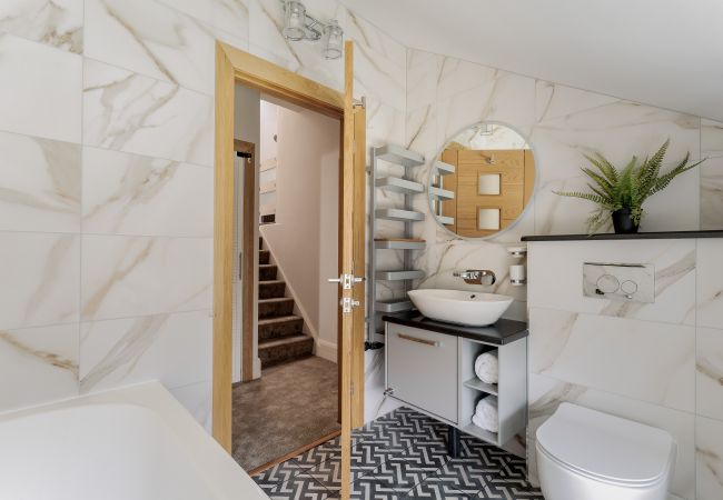 Casa en Paignton - Woodpeckers - Stylish luxury property with hot tub Casa en Paignton - Woodpeckers - Stylish luxury property with hot tub