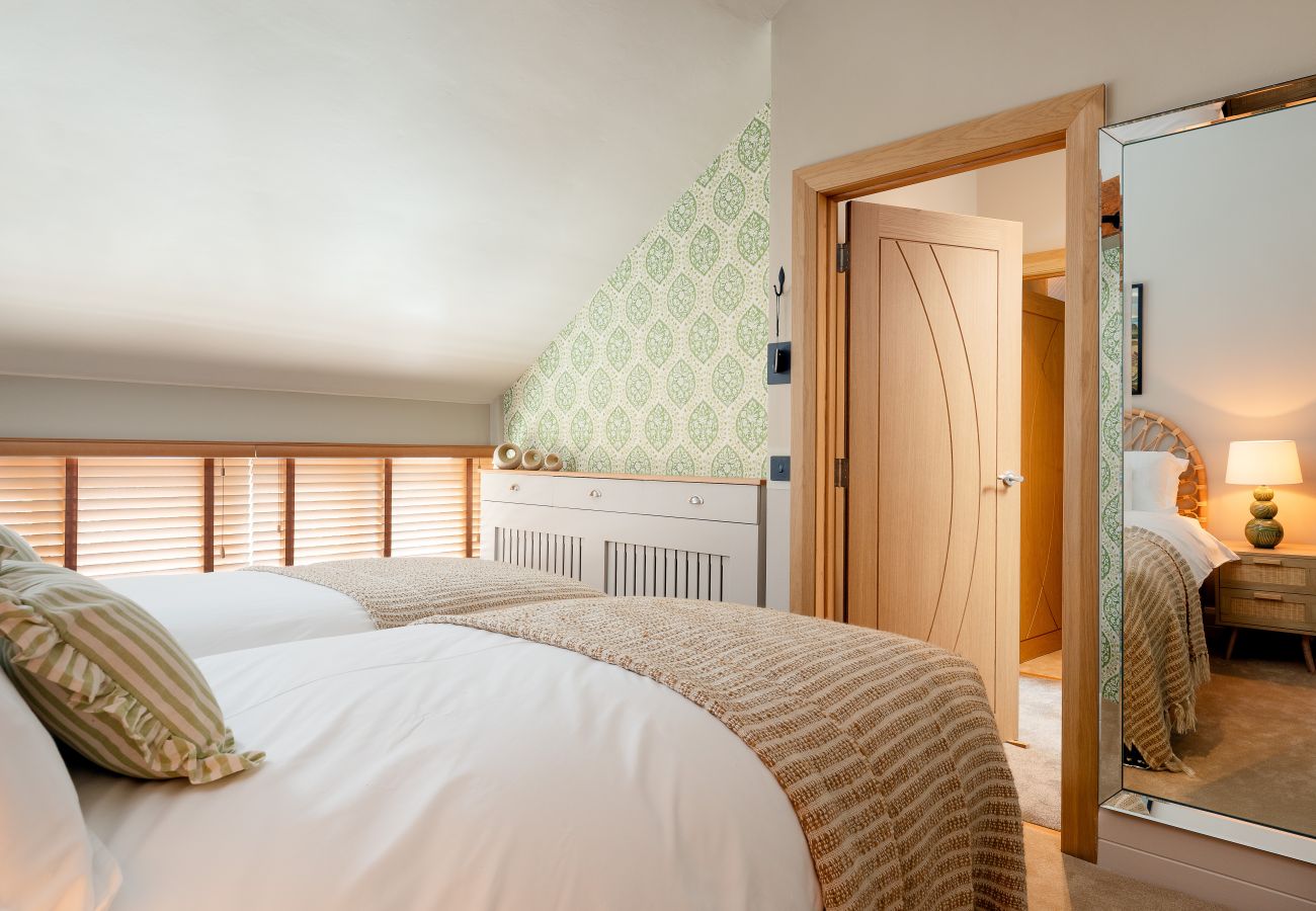 Casa en Paignton - Woodpeckers - Stylish luxury property with hot tub