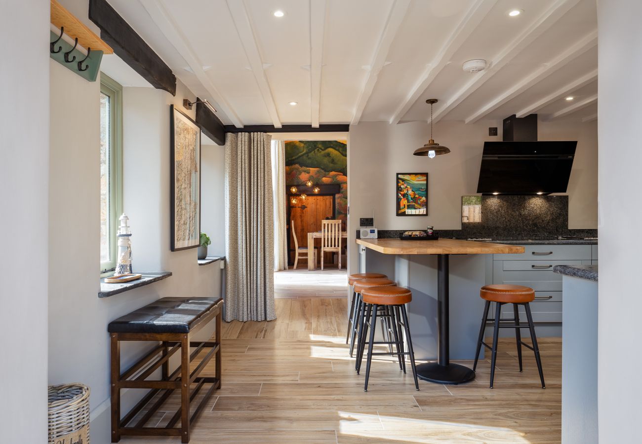 Casa en Paignton - Woodpeckers - Stylish luxury property with hot tub