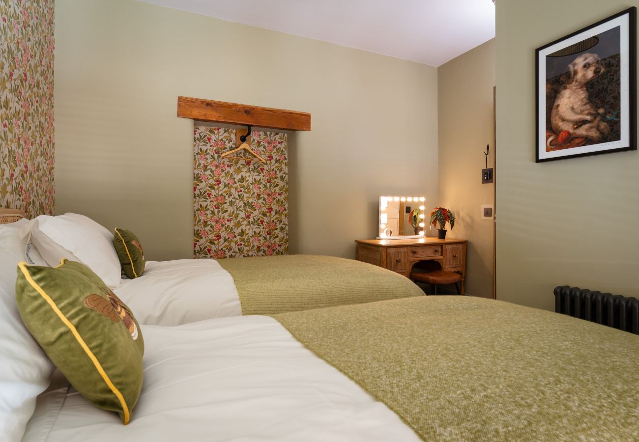 Casa en Paignton - Woodpeckers - Stylish luxury property with hot tub