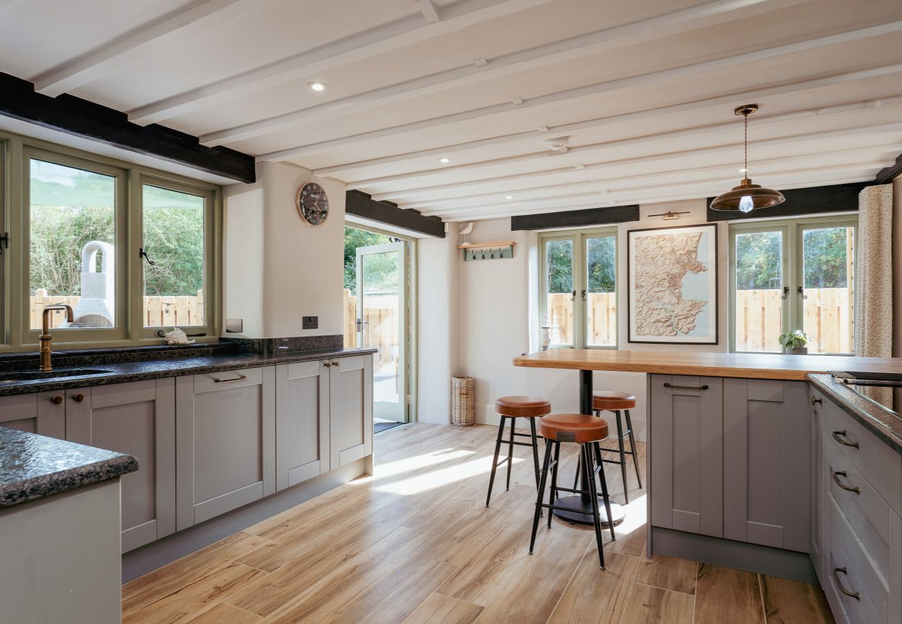 Casa en Paignton - Woodpeckers - Stylish luxury property with hot tub