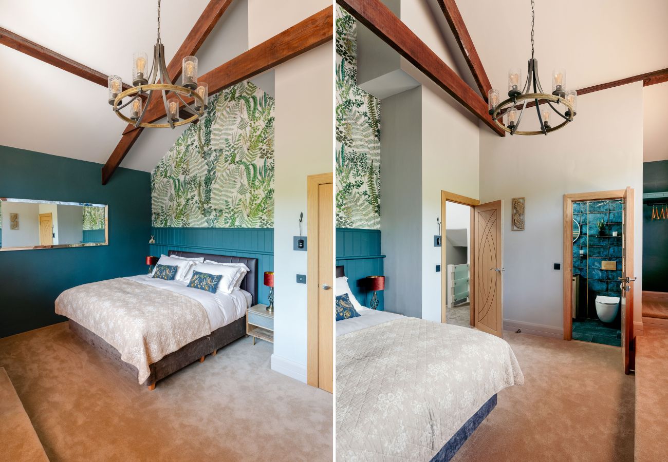 Casa en Paignton - Woodpeckers - Stylish luxury property with hot tub