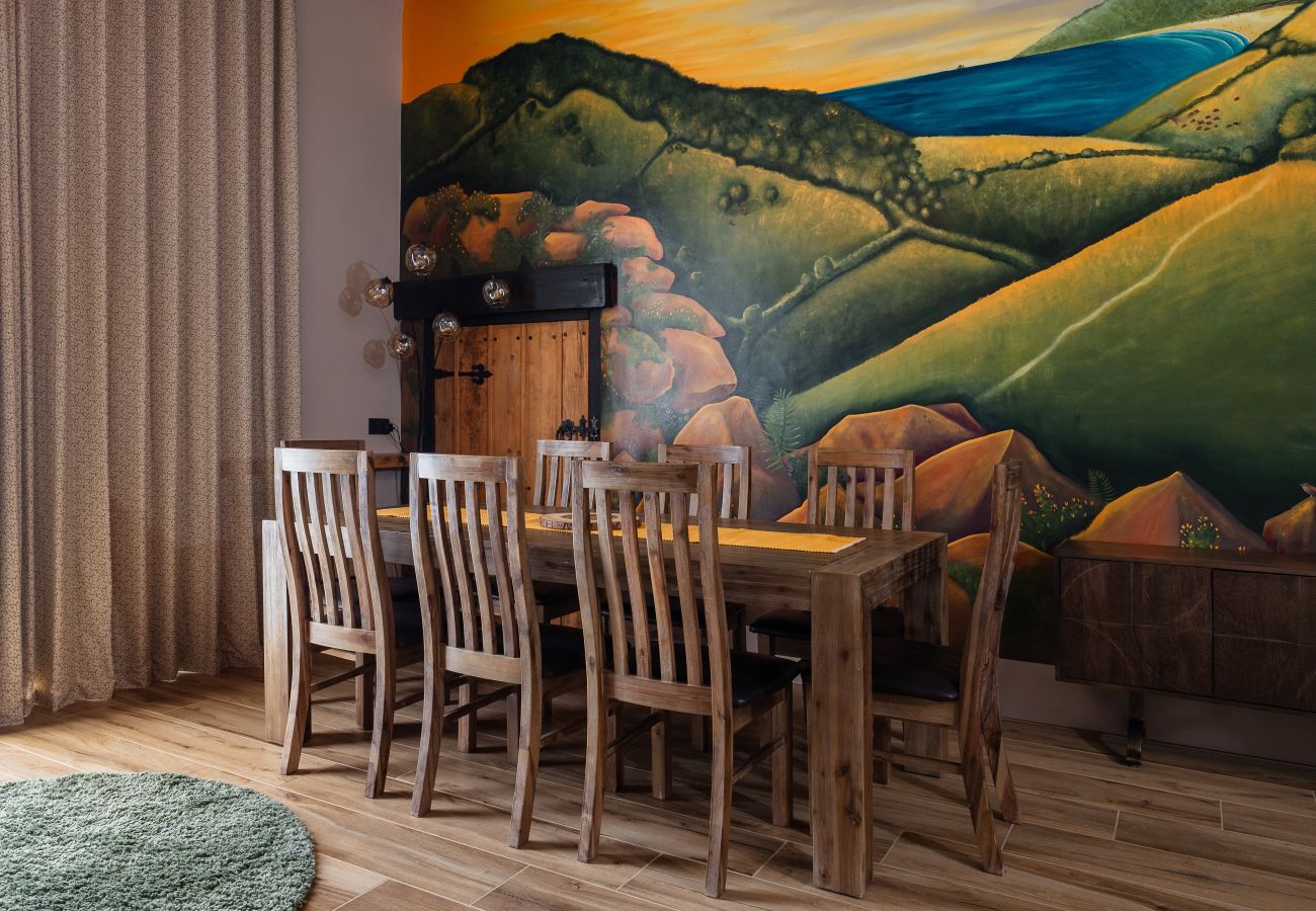 Casa en Paignton - Woodpeckers - Stylish luxury property with hot tub