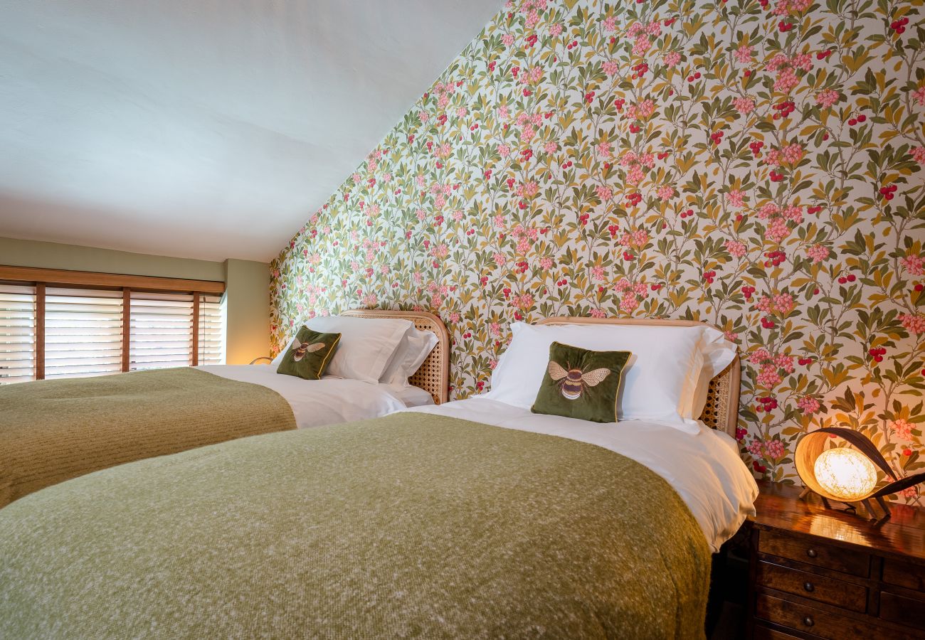 Casa en Paignton - Woodpeckers - Stylish luxury property with hot tub