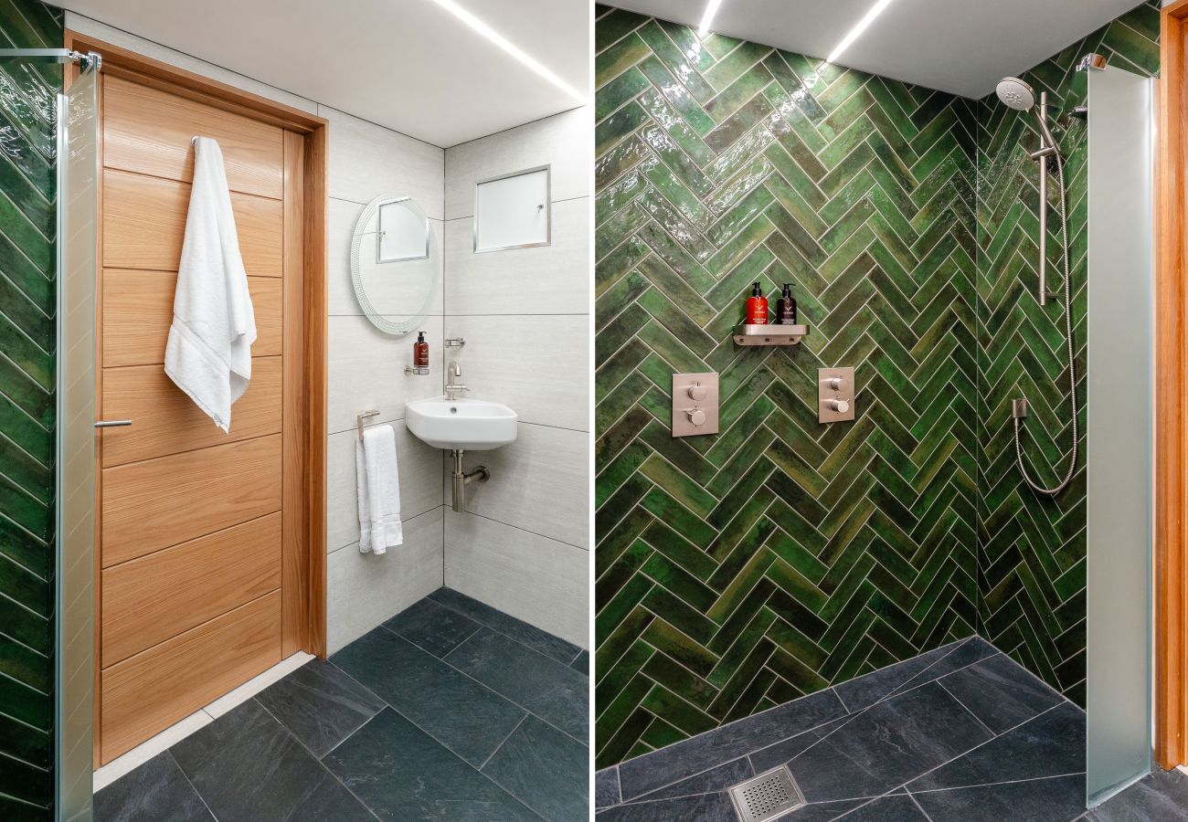 Casa en Paignton - Woodpeckers - Stylish luxury property with hot tub