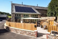 Casa en Paignton - Woodpeckers - Stylish luxury property with hot tub