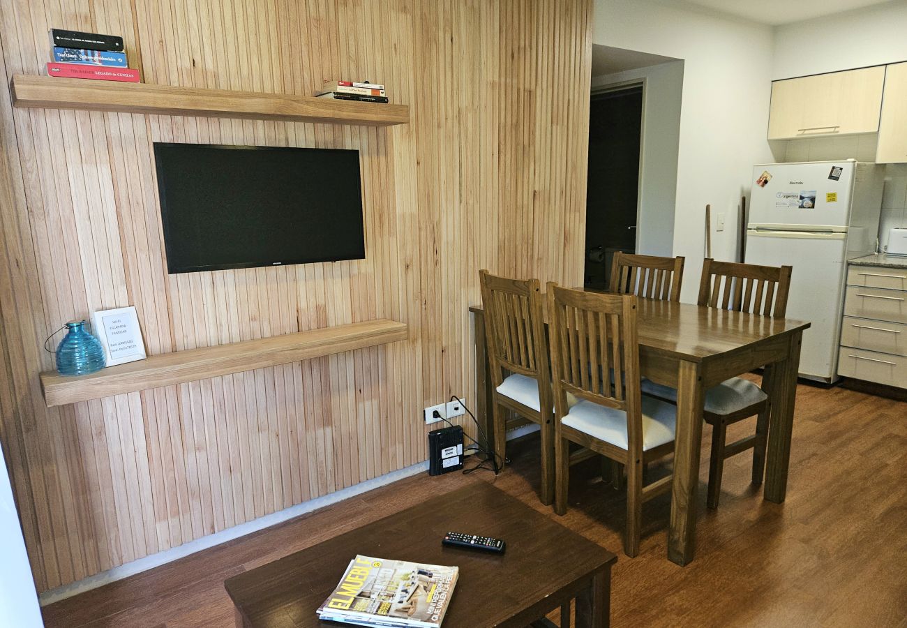 Apartamento en San Carlos de Bariloche - Escapada Familiar, muy cerca del centro Bariloche