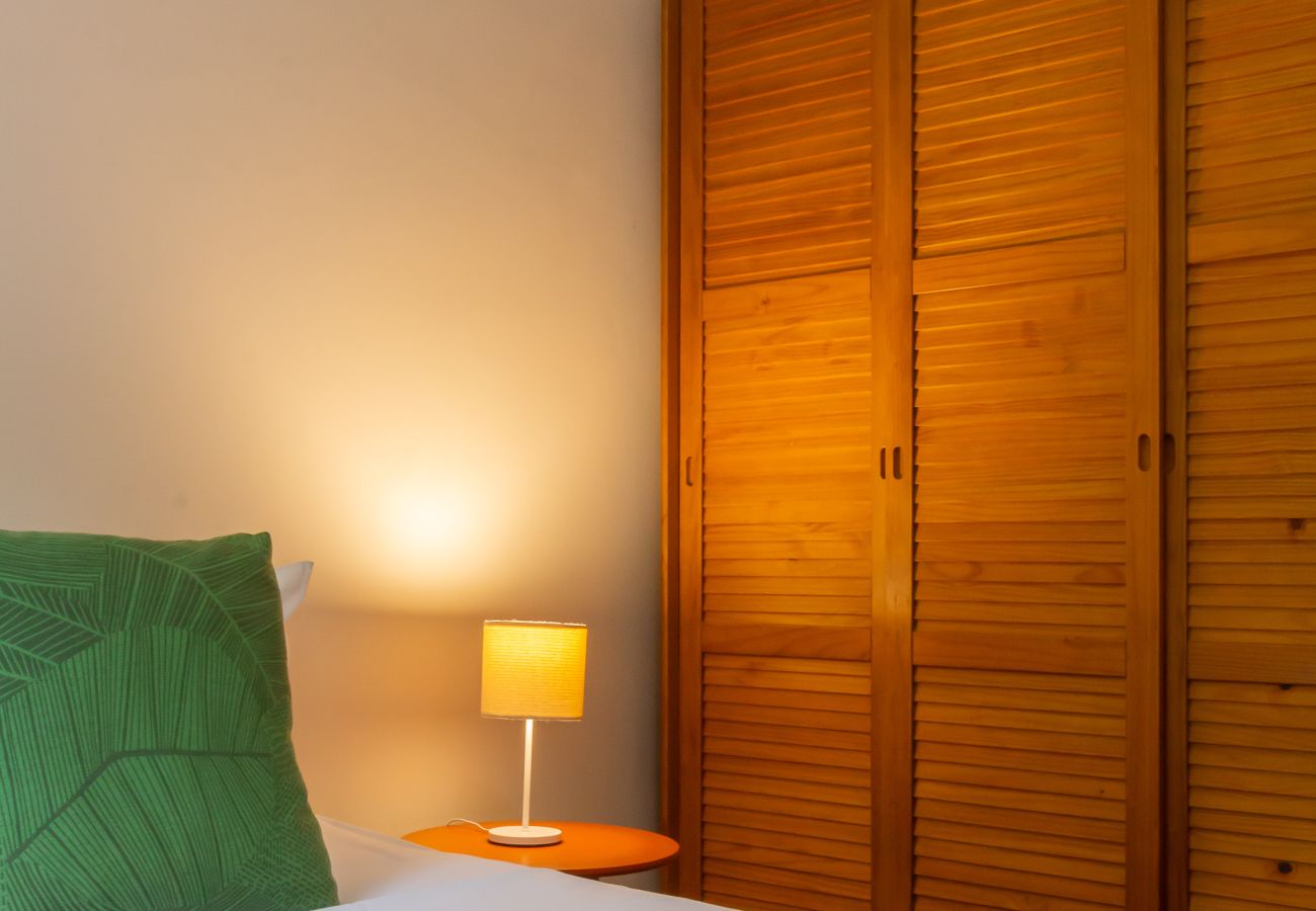 Apartamento en Rio de Janeiro - Cerca del metro y a 10 minutos de la playa | MFB302