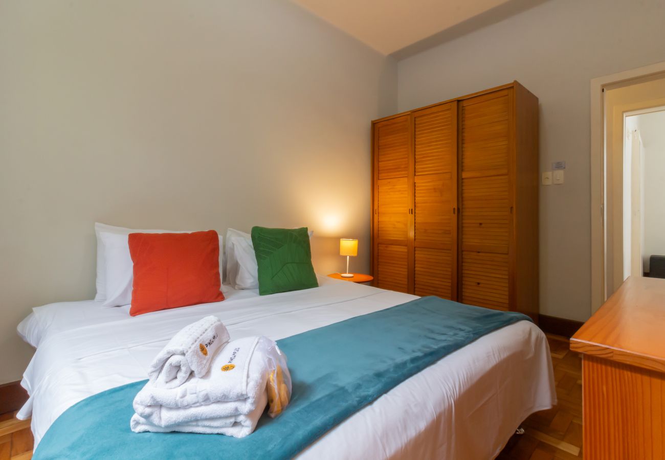 Apartamento en Rio de Janeiro - Cerca del metro y a 10 minutos de la playa | MFB302