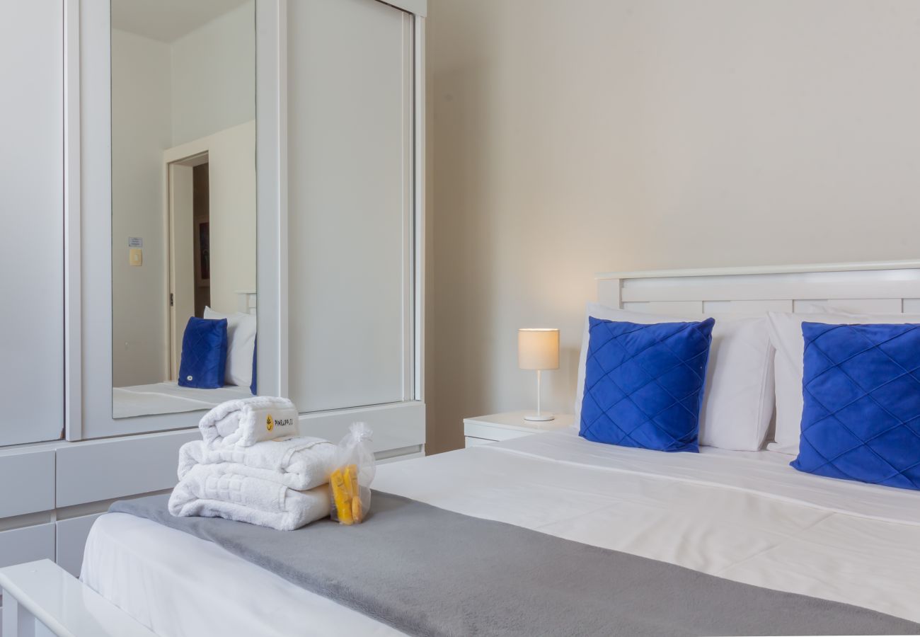 Apartamento en Rio de Janeiro - Cerca del metro y a 10 minutos de la playa | MFB302