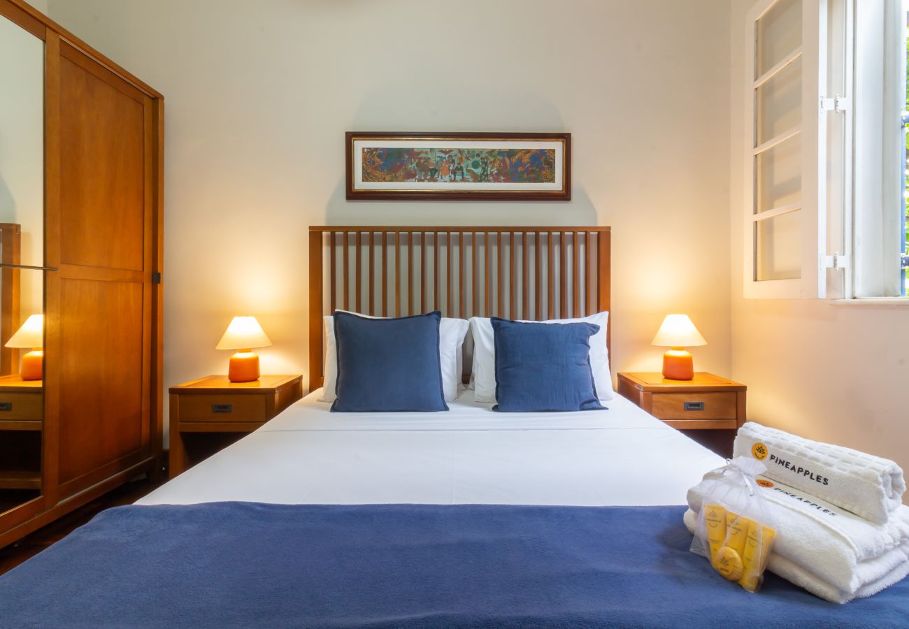 Apartamento en Rio de Janeiro - Cerca del metro y a 10 minutos de la playa | MFB302