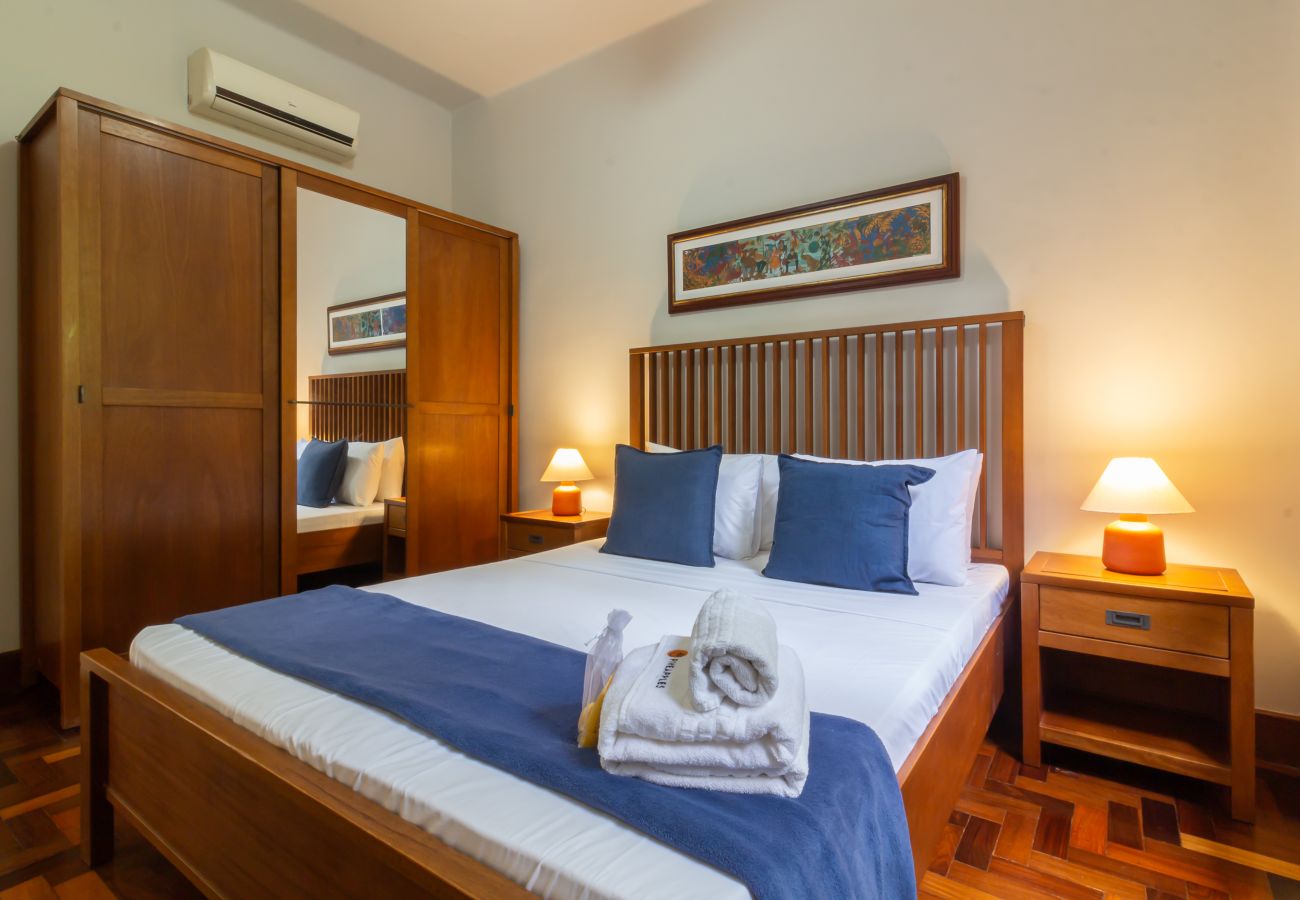 Apartamento en Rio de Janeiro - Cerca del metro y a 10 minutos de la playa | MFB302