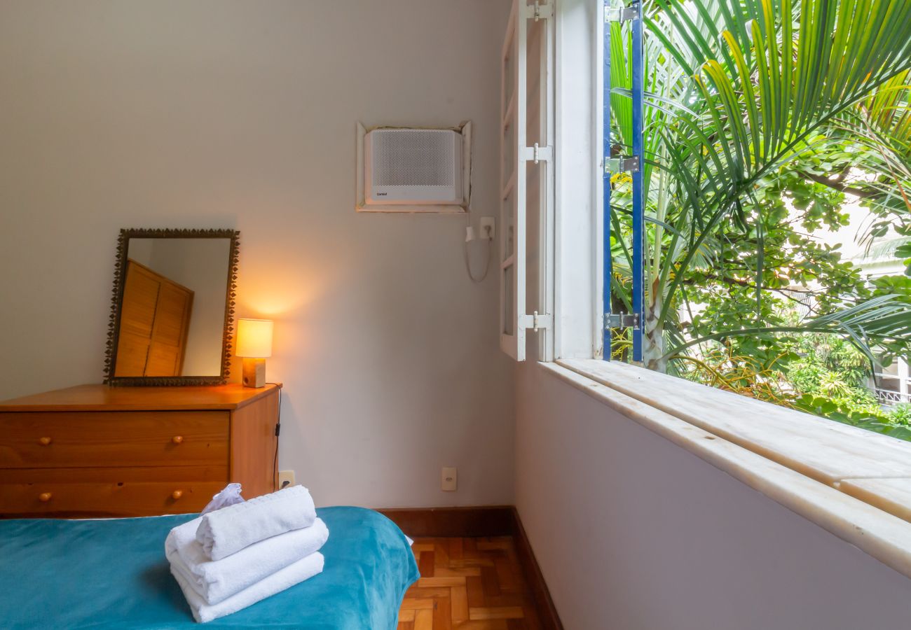 Apartamento en Rio de Janeiro - Cerca del metro y a 10 minutos de la playa | MFB302