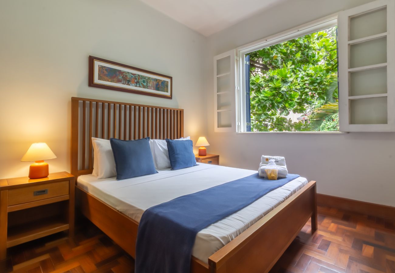 Apartamento en Rio de Janeiro - Cerca del metro y a 10 minutos de la playa | MFB302