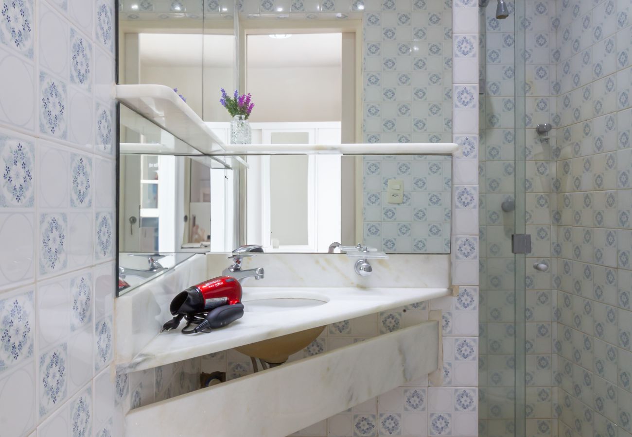 Apartamento en Rio de Janeiro - Cerca del metro y a 10 minutos de la playa | MFB302