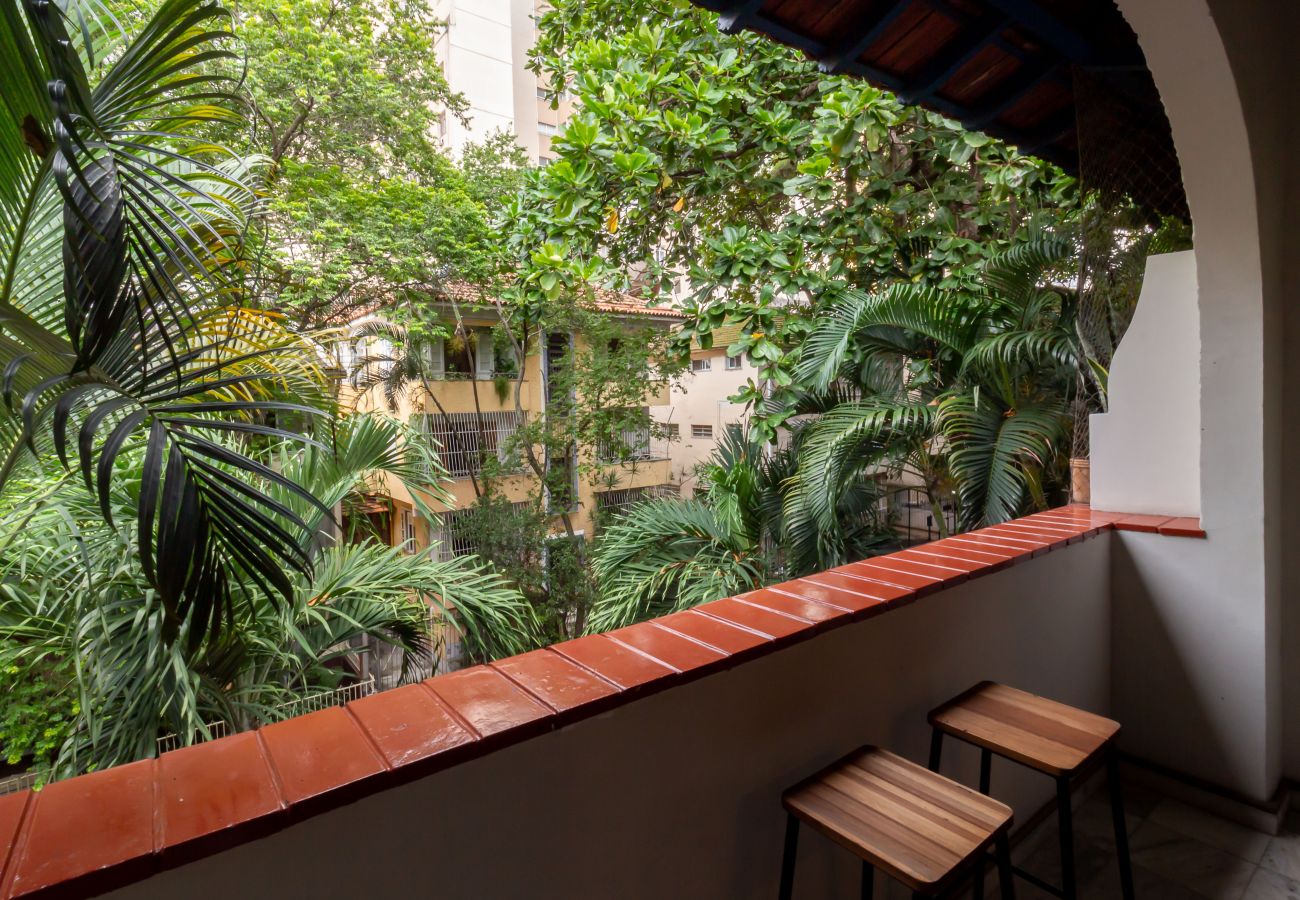 Apartamento en Rio de Janeiro - Cerca del metro y a 10 minutos de la playa | MFB302