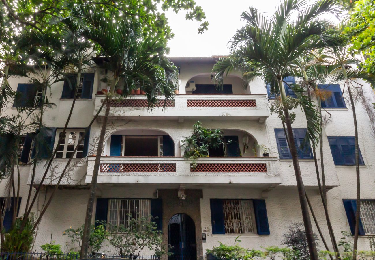 Apartamento en Rio de Janeiro - Cerca del metro y a 10 minutos de la playa | MFB302