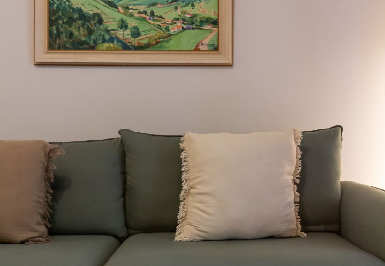 Apartamento en Rio de Janeiro - Cerca del metro y a 10 minutos de la playa | MFB302