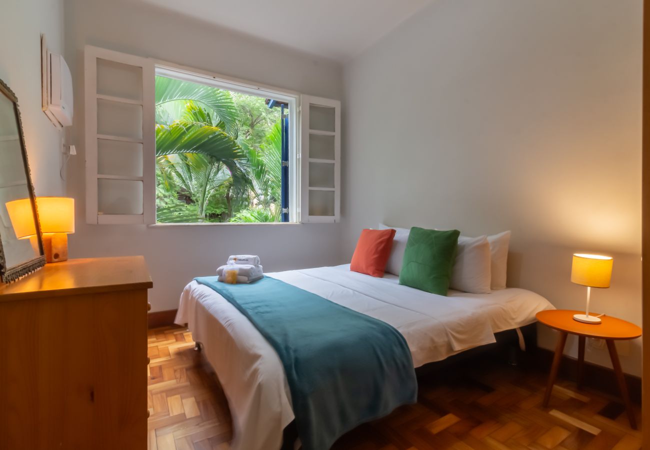 Apartamento en Rio de Janeiro - Cerca del metro y a 10 minutos de la playa | MFB302