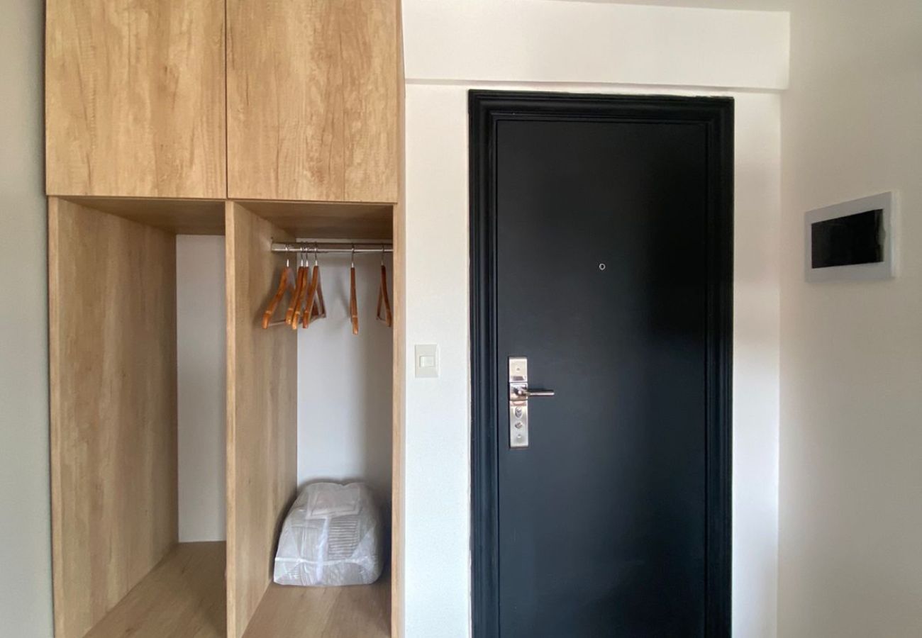 Estudio en San Carlos de Bariloche - Studio a pasos de la Fonda del Tio en Bariloche