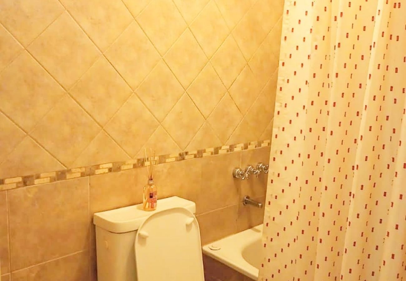 Estudio en San Carlos de Bariloche - Studio a pasos de la Fonda del Tio en Bariloche