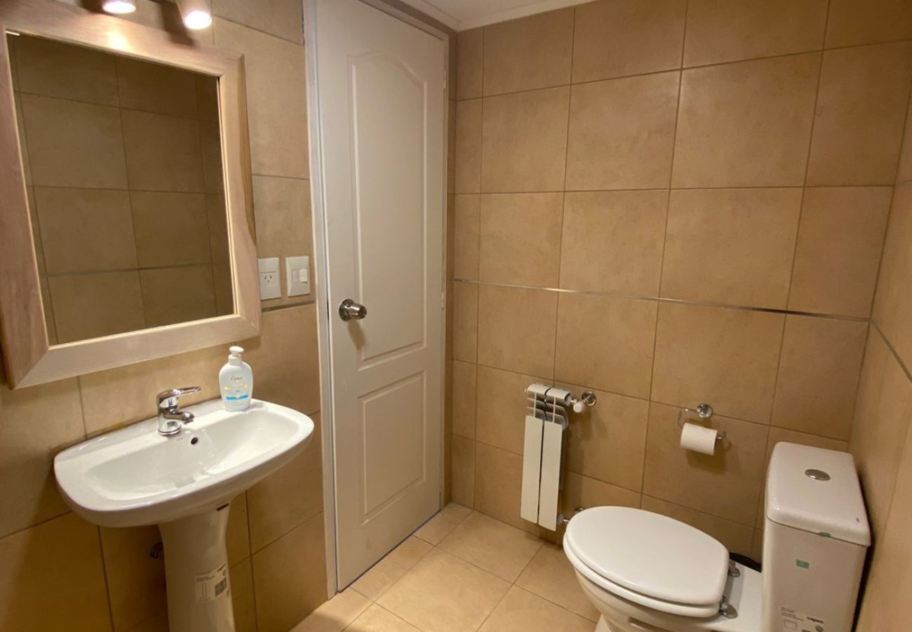 Estudio en San Carlos de Bariloche - Studio a pasos de la Fonda del Tio en Bariloche