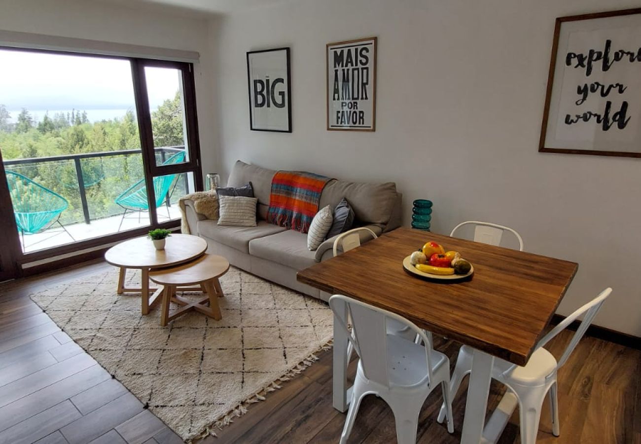 Apartamento en San Carlos de Bariloche - Barrancas de Melipal en Bariloche