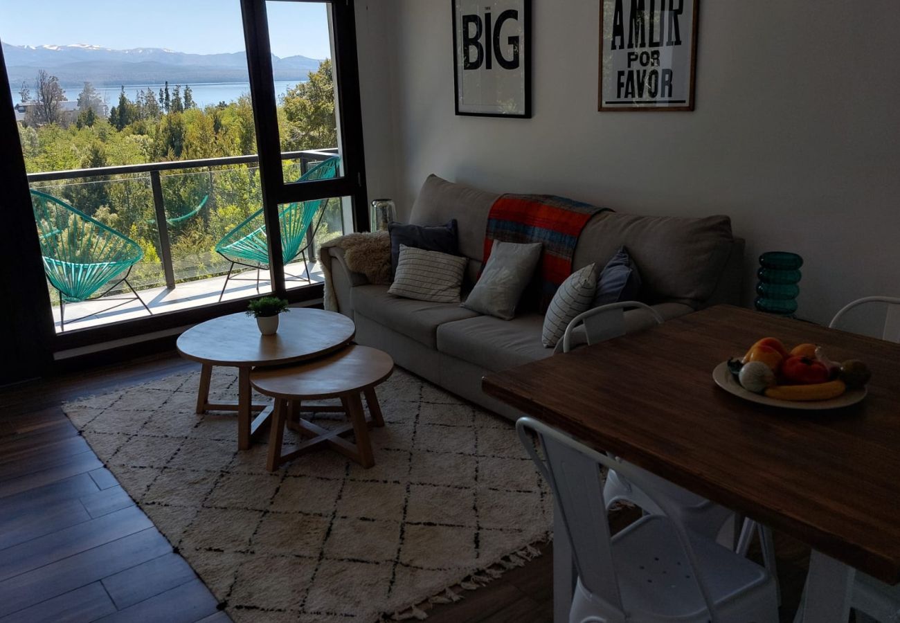 Apartamento en San Carlos de Bariloche - Barrancas de Melipal en Bariloche