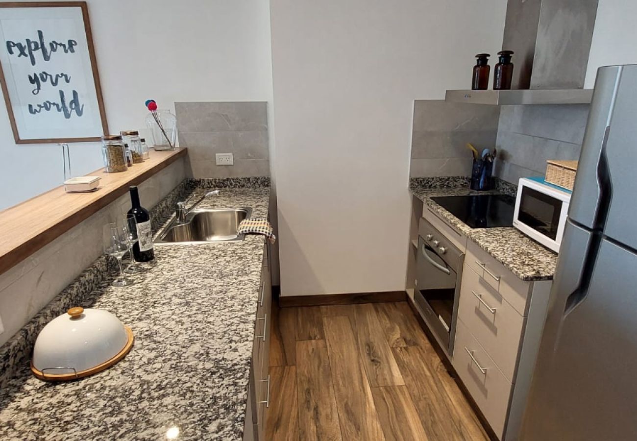 Apartamento en San Carlos de Bariloche - Barrancas de Melipal en Bariloche