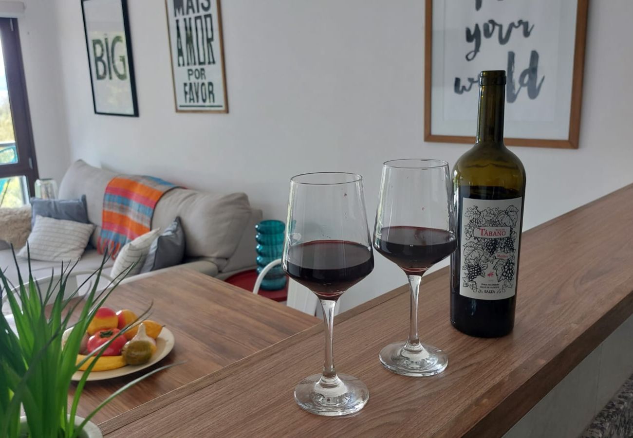 Apartamento en San Carlos de Bariloche - Barrancas de Melipal en Bariloche