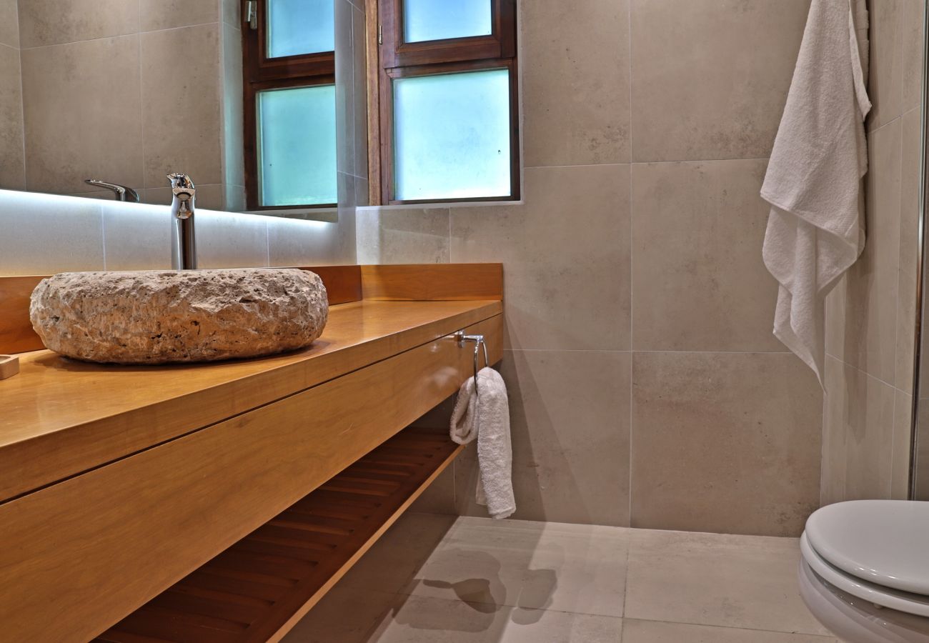 Casa en San Carlos de Bariloche - HUAPI49 Refugio patagonico sobre el lago