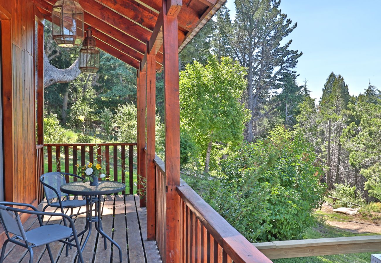 Casa en San Carlos de Bariloche - HUAPI49 Refugio patagonico sobre el lago