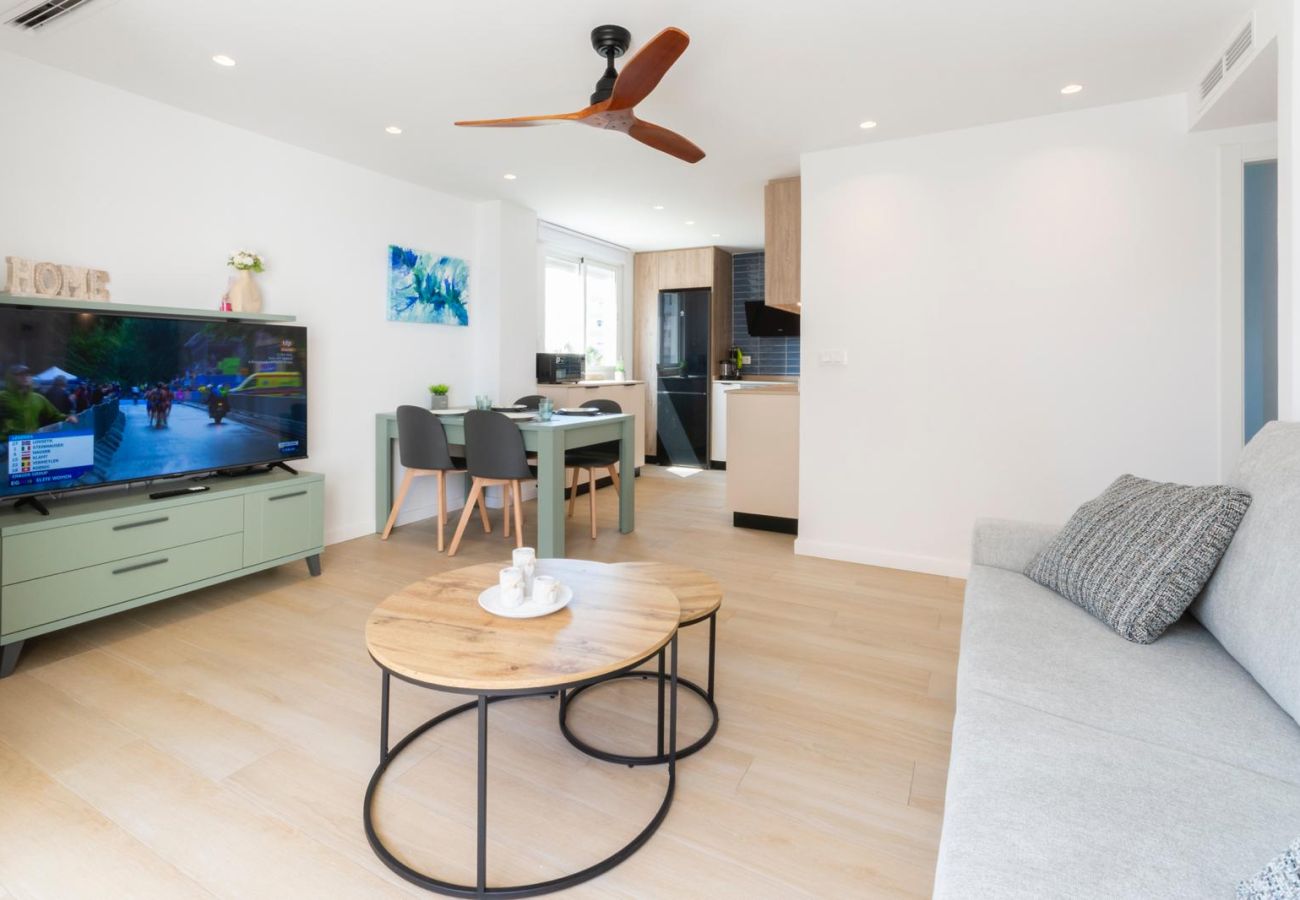 Apartamento en Playa de Gandía - AG OLYMPIA Y ZEUS