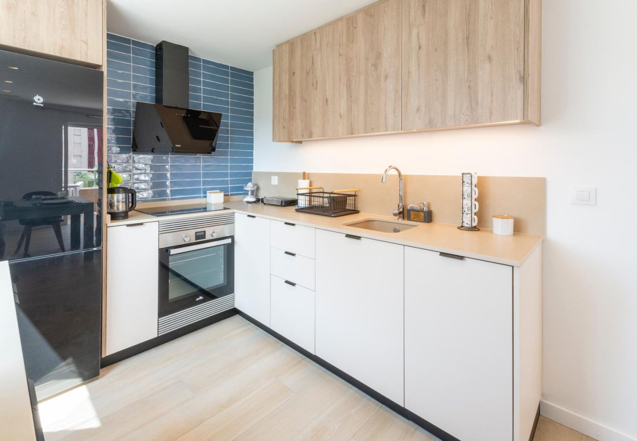 Apartamento en Playa de Gandía - AG OLYMPIA Y ZEUS - alquiler solo familias